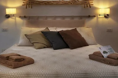 Vakantiehuis met 1 slaapkamer