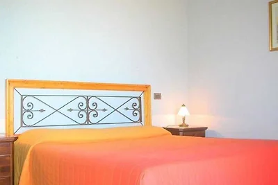 Apartment mit Gemeinschaftspool auf dem Dach