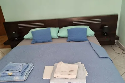 Apartments Željka - Studio Apartment with Ter...
