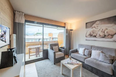 Familienapartment im Zentrum des Ortes