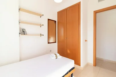 Wohnung in Canet nahe Top-Strand