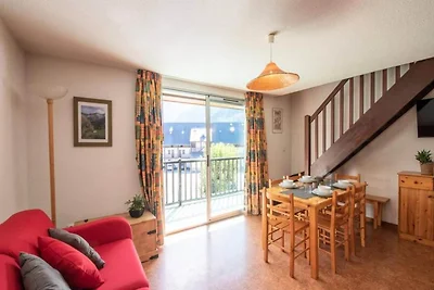 4 Zimmer für 8 Personen