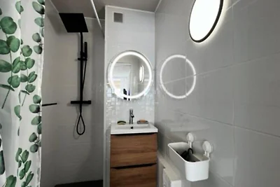 Apartment in Grau du Roi in Strandnähe