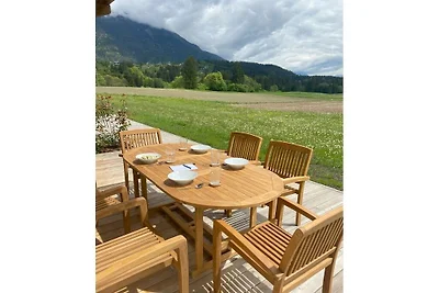 Vakantiehuis in Hermagor met zwembad