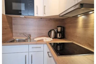 Gemütliche Ferienwohnung mit Balkon in Sellin