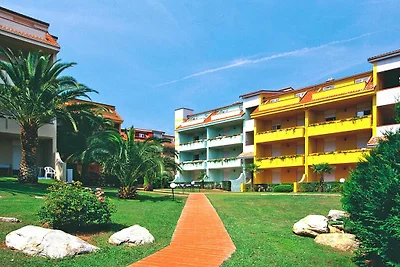 Schöne Wohnung in Loano mit Gemeinschaftspool