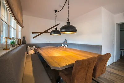 Moderne Wohnung in Skigebietnähe