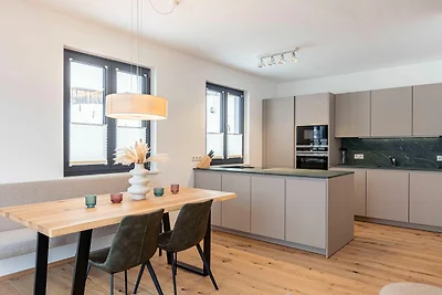 Appartement Hideaway mit traumhafter Aussicht