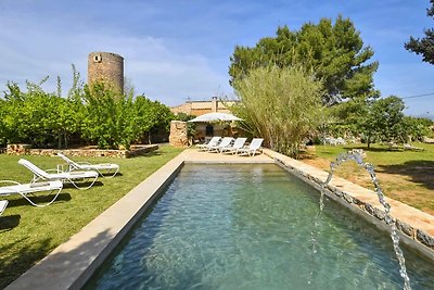 Casa vacanze a Maiorca con piscina privata