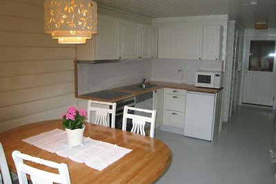 Ulvik - zeehutten Comfortabel vakantiehuis