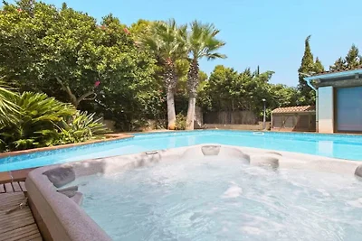 Ferienhaus mit 1 Schlafzimmer