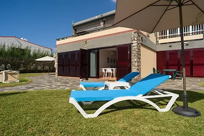 Strandhuis bij Playa de Las Burras