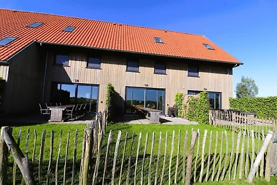 Friesische Landvilla mit E-Bikes