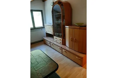 Zentral gelegene Ferienwohnung mit Garten