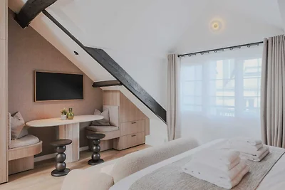 Charmant en intiem appartement - 2BR/3P -...