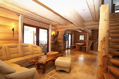 Casa vacanze unica a Ruhpolding con sauna