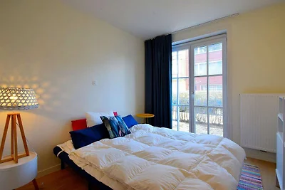 Barfleur 13 02 modern appartement met terras
