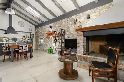 Villa Casa de Stalla für 6 Personen