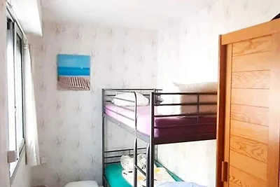 Residenz le Negresco für 7 Personen