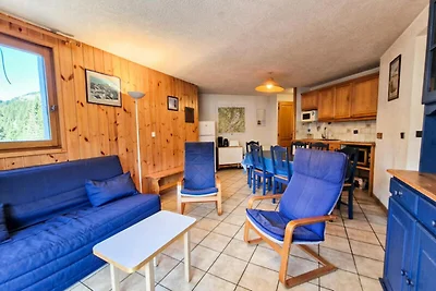 Ferienwohnung in Flaine in der Nähe des Sesse...