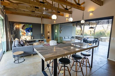 Villa in Hoedspruit mit Whirlpool