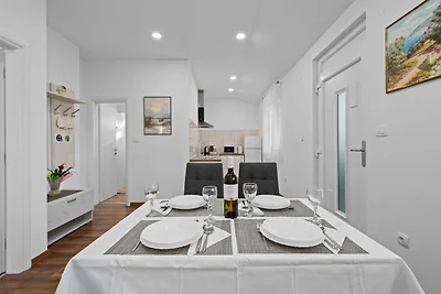 Apartment mit einem Schlafzimmer in...