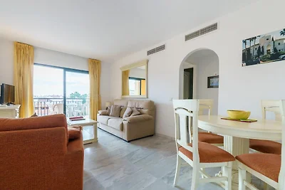 Appartamento con piscina condominiale a Mijas