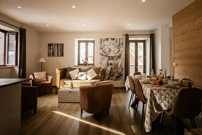 4 Zimmer, 6 Schlafplätze, Westausrichtung