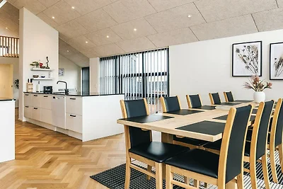 5 Sterne Ferienhaus in Løkken