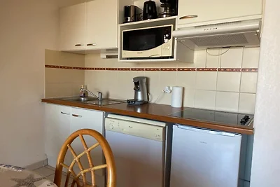 Alizea Appartement met Terras met Zeezicht