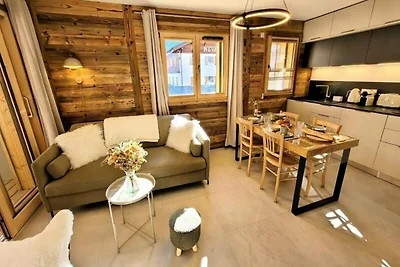 Charmante Wohnung im Zentrum des Dorfes