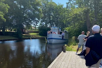 5 Personen Ferienhaus in Tving