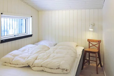 Maison de vacances pour 8 a Hals