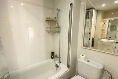 Wohnung in Nerja nahe El Salon Strand