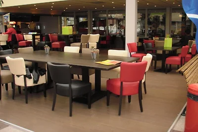 Geschakelde bungalow Wellness 8