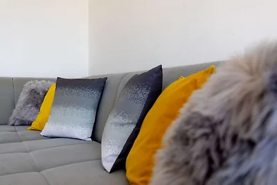 2-Zimmer-Wohnung mit Whirlpool