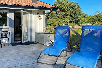 4 star holiday home in SÖLVESBORG-By Traum