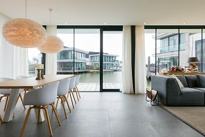 Luxe villa met 3 badkamers, bij het Veerse...