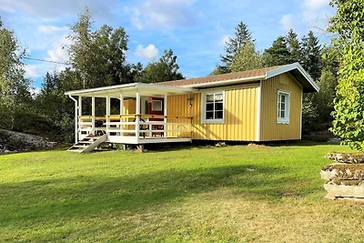 2 Personen Ferienhaus in HENÅN