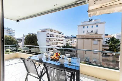 Appartement in Cannes vlakbij het strand van ...