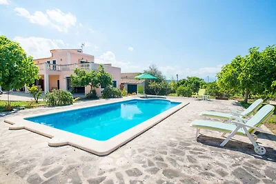 Villa Sa Fonera - Ferienhaus Mit Privatem...