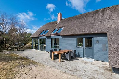 6 persoons vakantie huis in Fanø