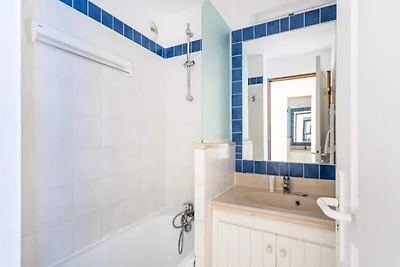 Apartment Navy Blue Residence