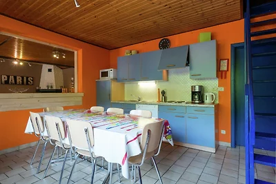 Casa vacanze a Waimes vicino al lago