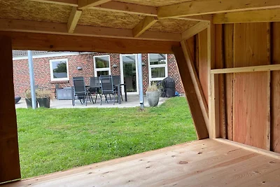 8 person holiday home in Nørre Nebel