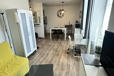 Appartement in La Rochelle bij Centrum