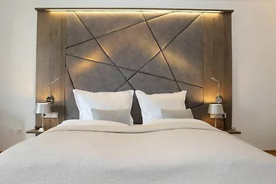 Ferienwohnung mit 2 Schlafzimmer