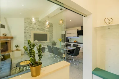 Ruhige Landvilla in Naklice