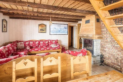 Chalet accogliente con sauna a La Plagne