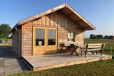 Gemütliches Holzhaus mit zauberhafter...
